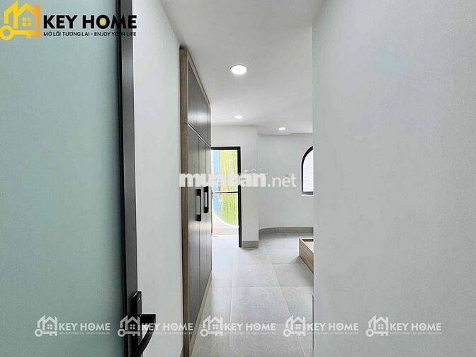 CHDV FULL NỘI THẤT CAO CẤP GẦN CÔNG VIÊN LÀNG HOA