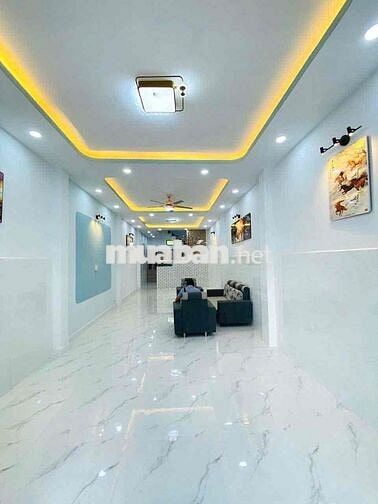 Bán nhà đẹp hẻm ô tô đến tận nhà Hương Lộ 3, p.BHH, Bình Tân