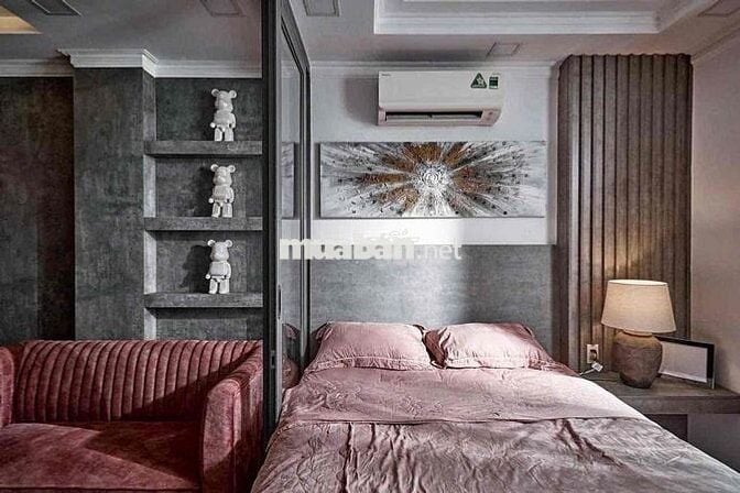 ⭐️ Siêu Cao Cấp -Căn hộ 1PN-35m2-Gần vòng xoay Điện Biên Phủ- B.Thạnh🌃