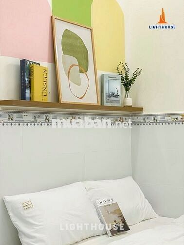 🔥CĂN HỘ STUDIO GÒ VẤP CỰC XINH gần chợ Hạnh Thông Tây, Phạm Văn Bạch