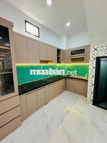 Bán nhà đẹp hẻm ô tô đến tận nhà Hương Lộ 3, p.BHH, Bình Tân