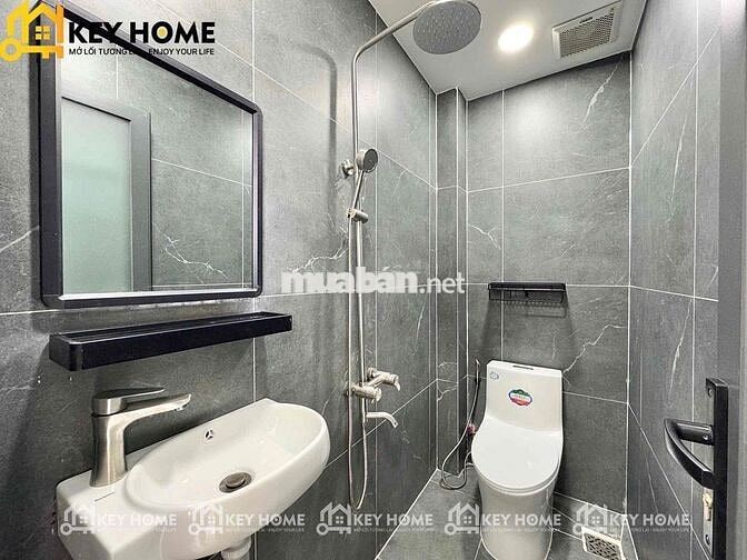 CHDV FULL NỘI THẤT CAO CẤP GẦN CÔNG VIÊN LÀNG HOA