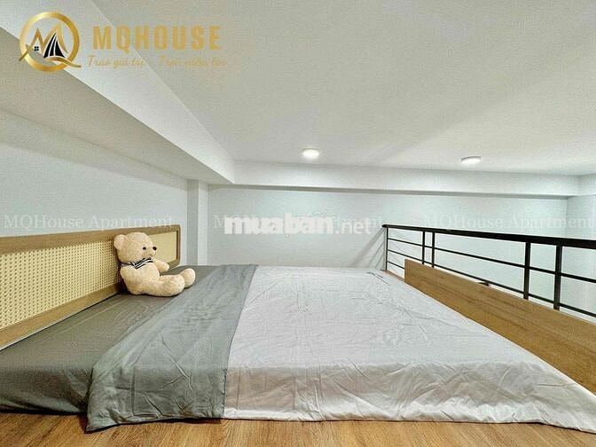 CĂN HỘ GÁC LỬNG GẦN NGÃ TƯ BẢY HIỀN VÒNG XOAY LĂNG CHA CẢ TÂN BÌNH