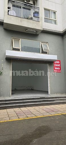 Bán shophouse 2 căn góc vị trí Vip tại tầng 1 Ecohome Phúc Lợi, Long B