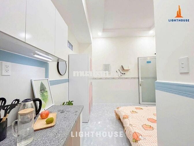 🔥CĂN HỘ STUDIO GÒ VẤP CỰC XINH gần chợ Hạnh Thông Tây, Phạm Văn Bạch
