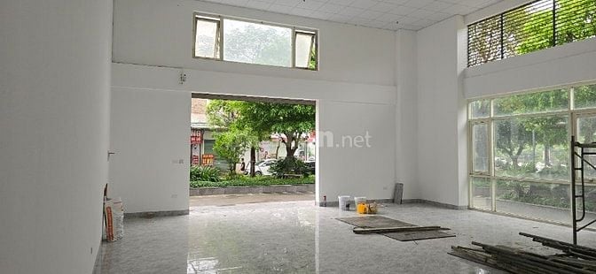 Bán shophouse 2 căn góc vị trí Vip tại tầng 1 Ecohome Phúc Lợi, Long B