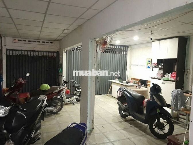 370/41 góc 2MT hẻm XH đường Ba Tháng Hai- Minh Phụg 6 x 10m Trệt 1 lẦu