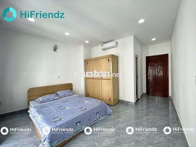 KHAI TRƯƠNG CHO THUÊ PHÒNG TRỌ STUDIO BAN CÔNG, CỬA SỔ FULL NỘI THẤT