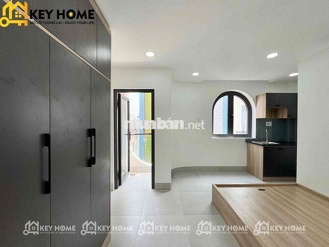 CHDV FULL NỘI THẤT CAO CẤP GẦN CÔNG VIÊN LÀNG HOA