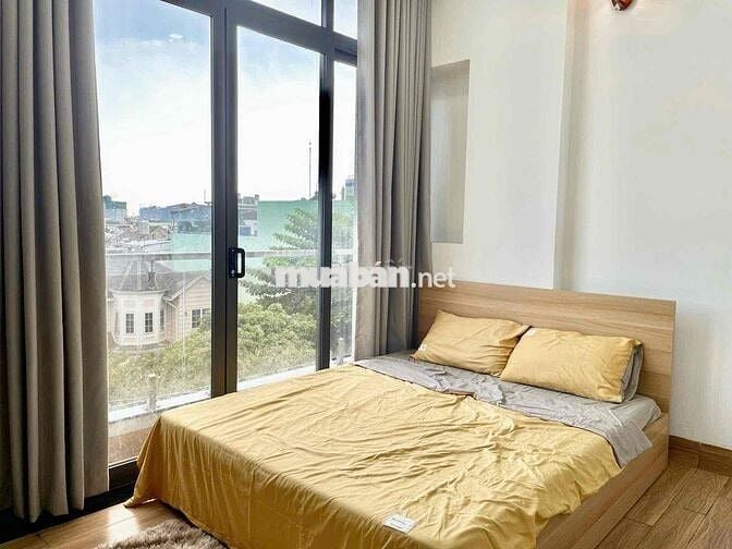 STUDIO BANCOL 35M2 FULL NT NGAY Đ. THỐNG NHẤT GÒ VẤP