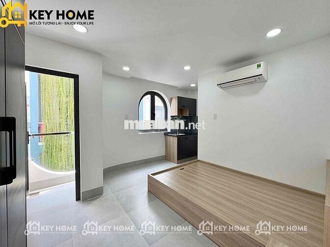 CHDV FULL NỘI THẤT CAO CẤP GẦN CÔNG VIÊN LÀNG HOA