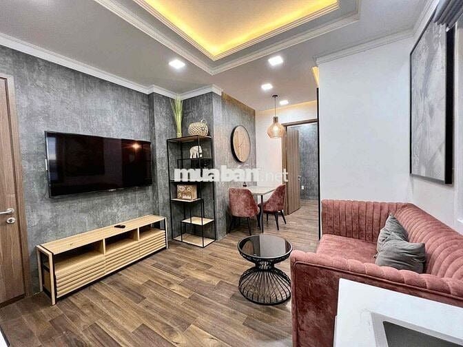 ⭐️ Siêu Cao Cấp -Căn hộ 1PN-35m2-Gần vòng xoay Điện Biên Phủ- B.Thạnh🌃