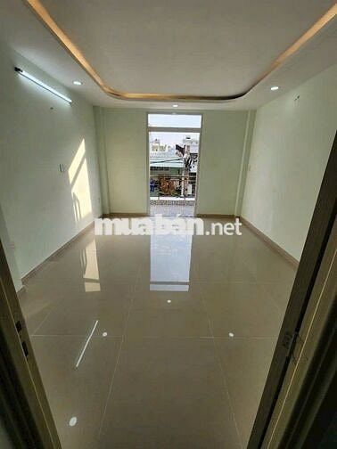 NHÀ ĐẸP 4 TẦNG, HẺM XE HƠI, (4X9)M2, GIÁP KHU TÊN LỬA, 4,8 TỶ CÒN TL