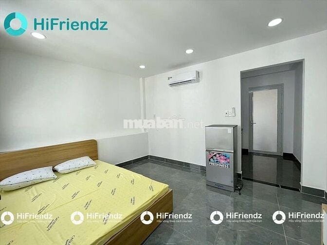 KHAI TRƯƠNG CHO THUÊ PHÒNG TRỌ STUDIO BAN CÔNG, CỬA SỔ FULL NỘI THẤT