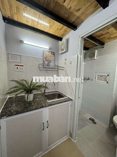 CĂN HỘ STUDIO – ĐƯỜNG CỘNG HÒA, QUẬN TÂN BÌNH