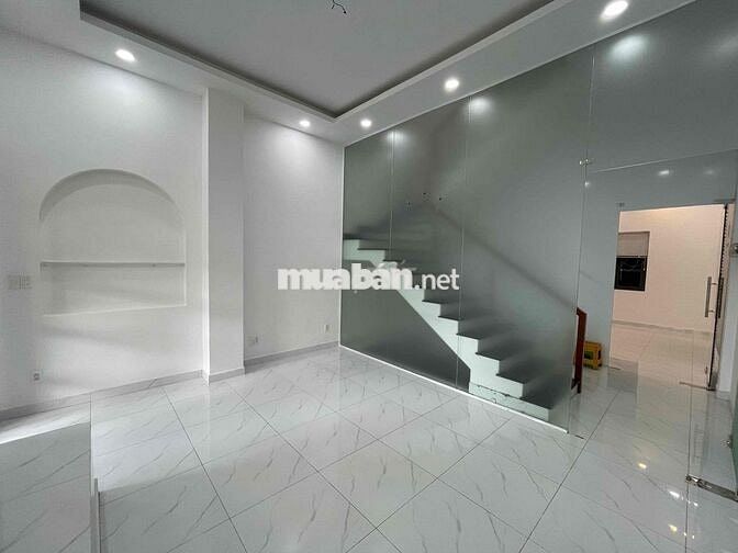 Cho Thuê Tầng Trệt góc 2 Mặt tiền , #Cityland P10 Gò Vấp.