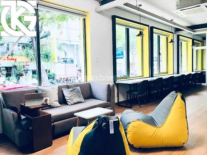 ❇️❇️ Cho Thuê Nhà Mặt Tiền: 20-20B Trần Cao Vân - Quận 3 - 23x11m