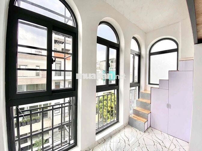 DUPLEX MỚI XÂY Ở ĐƯỢC 4 NGƯỜI RỘNG 30m2 CHO NUÔI PET