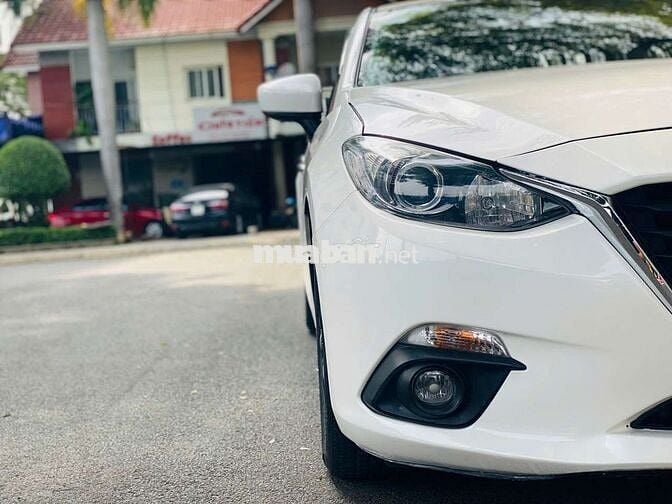 Mazda 3 2016