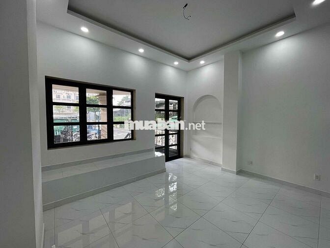 Cho Thuê Tầng Trệt góc 2 Mặt tiền , #Cityland P10 Gò Vấp.