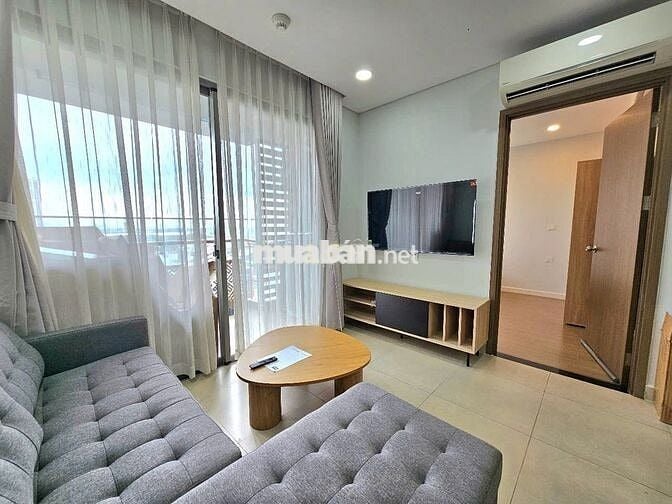 ⭐CHO THUÊ GẤP 2PN2WC RIVER PANORAMA FULL NỘI THẤT CHỈ 14TR