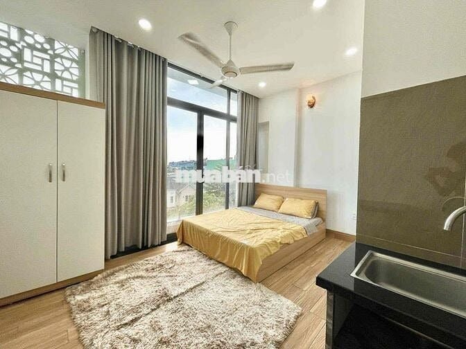 STUDIO BANCOL 35M2 FULL NT NGAY Đ. THỐNG NHẤT GÒ VẤP