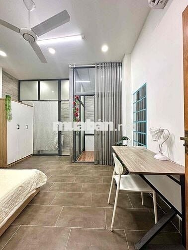 STUDIO BANCOL 35M2 FULL NT NGAY Đ. THỐNG NHẤT GÒ VẤP