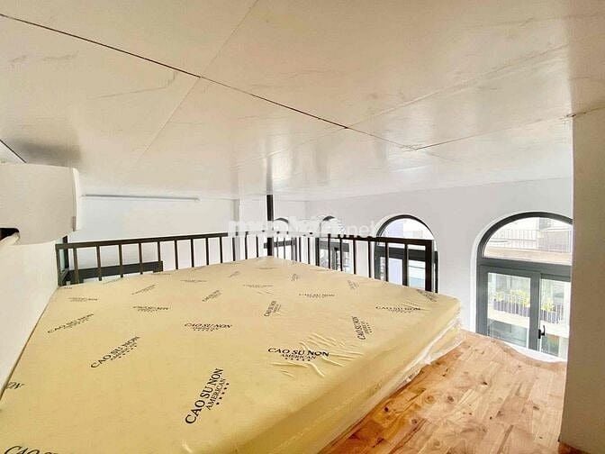 DUPLEX MỚI XÂY Ở ĐƯỢC 4 NGƯỜI RỘNG 30m2 CHO NUÔI PET