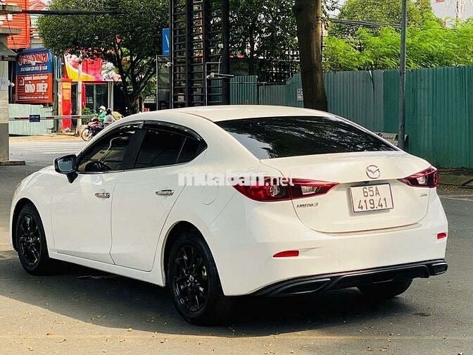 Mazda 3 2016