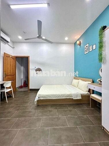 STUDIO BANCOL 35M2 FULL NT NGAY Đ. THỐNG NHẤT GÒ VẤP