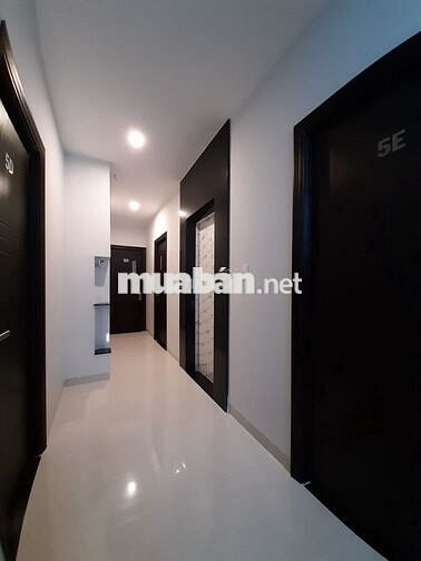 Căn hộ view CV thoáng mát, an ninh, mới XD. Cách cầu vượt Cây Gõ 200m.