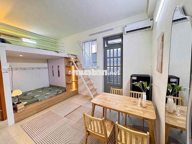 🔥🔥 DUPLEX 2 CHỖ NGỦ , KHÔNG GIỚI HẠN SỐ NGƯỜI NGAY PHÚ NHUẬN 💖💖