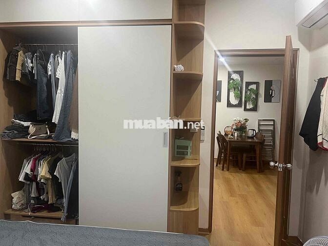 Gia Đình đổi chỗ ở bán nhanh căn chung cư thương mại 1 phòng ngủ Vip