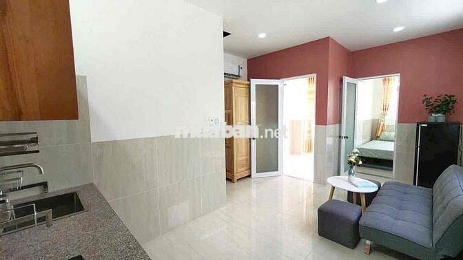 HÀNG HIẾM 2PN GIÁ RẺ GẦN CẦU KHÁNH HỘI QUẬN 1 - FULL SẴN NỘI THẤT