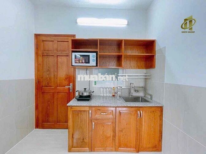 HÀNG HIẾM 2PN GIÁ RẺ GẦN CẦU KHÁNH HỘI QUẬN 1 - FULL SẴN NỘI THẤT