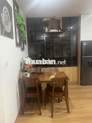 Gia Đình đổi chỗ ở bán nhanh căn chung cư thương mại 1 phòng ngủ Vip