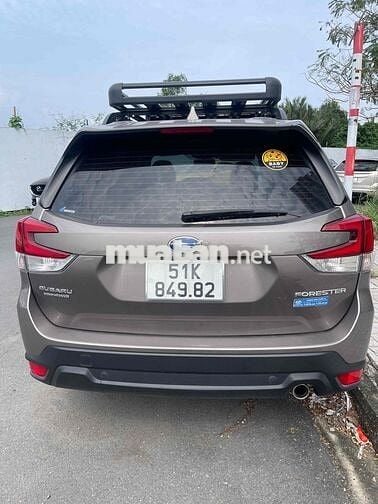 Subaru Forester 2024 - 22000 km