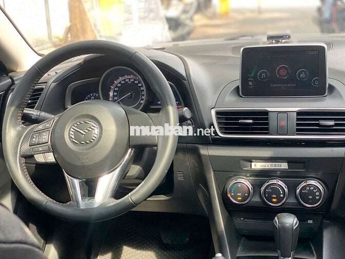 Mazda 3 2016