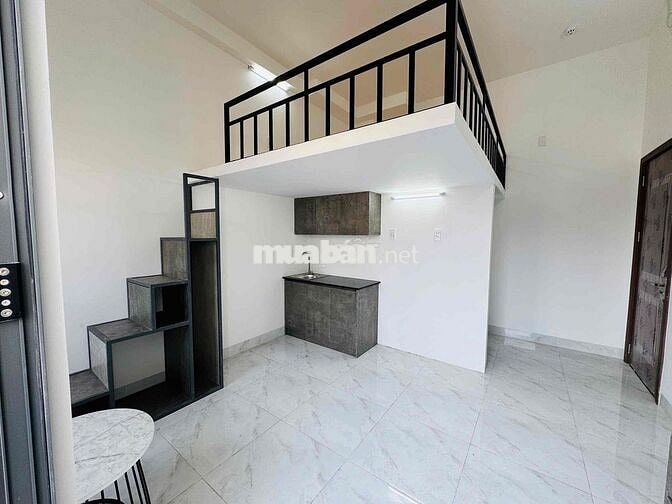 CHUNG CƯ MINI  BAN CÔNG RIÊNG KHU VỰC NGUYỄN THỊ KIỂU- TÂN THỚI HIỆP-