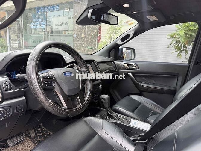 Ford Everest 2019 Titanium Plus 2 Cầu Cao cấp