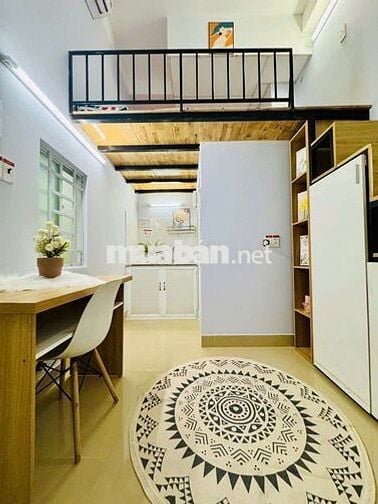 CĂN HỘ STUDIO – ĐƯỜNG CỘNG HÒA, QUẬN TÂN BÌNH