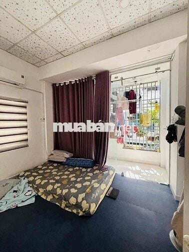 TRUNG TÂM CHỢ GÒ VẤP - NGUYỄN THÁI SƠN - 40M 2 TẦNG 2PN - CHỈ 4.65 TỶ.