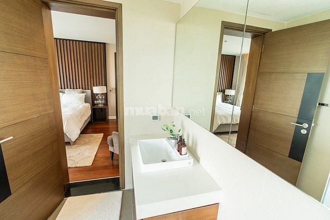 Bán Sky Villa Đảo Kim Cương – tòa Brilliant, tầng cao, diện tích 580m²