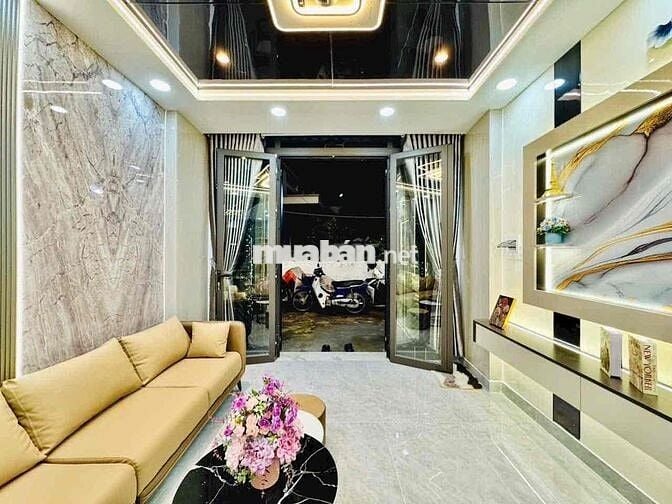 🔥 SIÊU PHẨM NHÀ PHỐ ĐẸP – GIÁP BÌNH THẠNH & PHÚ NHUẬN – NGAY TRUNG TÂM