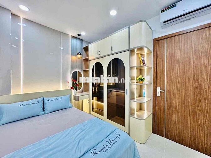 🔥 SIÊU PHẨM NHÀ PHỐ ĐẸP – GIÁP BÌNH THẠNH & PHÚ NHUẬN – NGAY TRUNG TÂM