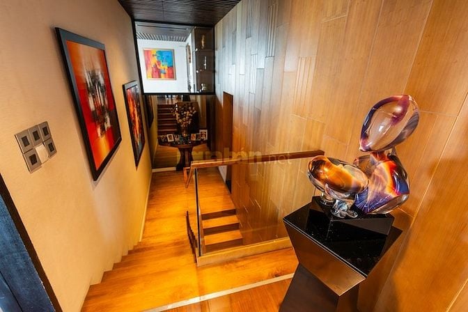 Bán Sky Villa Đảo Kim Cương – tòa Brilliant, tầng cao, diện tích 580m²