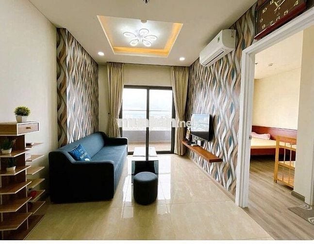 Cho thuê CH 2PN tại The Monarchy, An Trung 2, Sơn Trà 15 triệu, 70m2