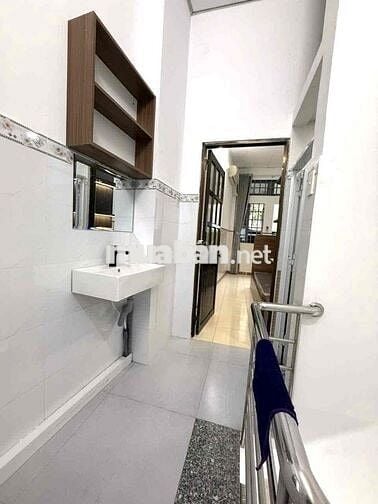 🏠CHO THUÊ NHÀ NGUYÊN CĂN 1TRỆT 2LẦU  FULL NT KHU VẠN KIẾP BÌNH THẠNH