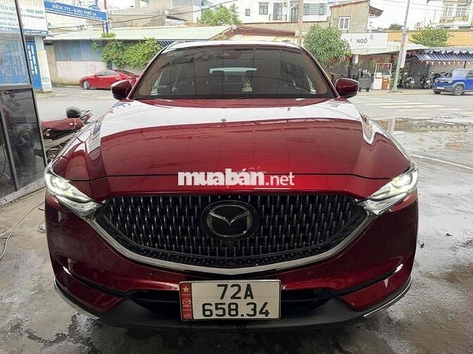 Mazda CX 8 2023 Premium - 27000 km Siêu mới