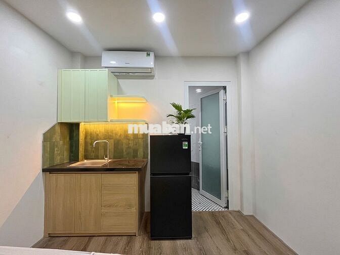 🚀 PHÒNG STUDIO HUỲNH VĂN BÁNH – PHÚ NHUẬN – VỊ TRÍ HUYẾT MẠCH! 🚀